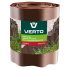 Verto Marginea patului 15 cm x 9 m, maro