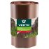 Verto Bordura pat 20 cm x 9 m, maro