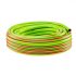 Verto Furtun 20 m, 1/2" rezistent la UV, alge, protectie la rasucire