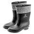 Verto Cizme Filc, PVC 47