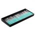 Verto Set de burghie si polizor diamantat 30 de piese
