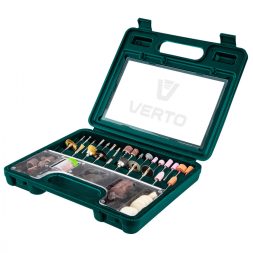Verto Accesorii pentru mini masina de rectificat 100 bucati