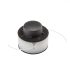 Verto Fence cu gard complet pentru masina de tuns iarba 52G522