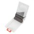 Verto Set de burghie pentru metal 13 piese 1,5-6,5 mm HSS-G