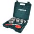 Verto Set freze circulare 32-82 mm, carbura de tungsten