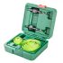 Verto Set de freze circulare 14 piese,19,22,25,29,32,35,38,44,51,57,64,76 mm