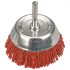 Verto Perie conica pentru vase din nailon 65 mm