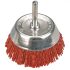 Verto Perie conica pentru vase din nailon 75 mm