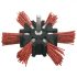 Verto Snap disc sarma nylon 100 mm