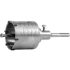 Vorel Burghiu de carotat 65 mm, carbura, cu burghiu pilot, tija SDS-plus