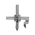 Vorel Cutter circular reglabil 20-90 mm, carbura de tungsten