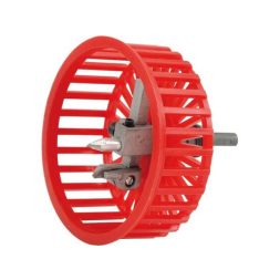 Vorel Cutter circular reglabil, 20-94 mm, cu protectie, carbura de tungsten