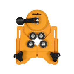 Vorel Ghid de gaurire, reglabil 4-84 mm, pentru ceramica