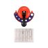 Vorel Set ghidaj pentru burghiu, 6 piese, 4-12 mm, diamant, ceramica