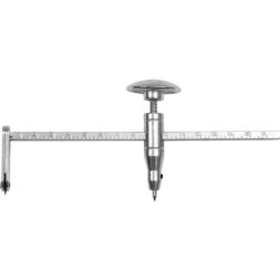 Vorel Cutter circular reglabil pentru gips-carton, 30-400 mm