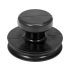 Vorel Ridicator de sticla 20 kg, 80 mm cauciuc