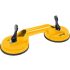 Vorel Ridicator de sticla 70kg 2x115 mm plastic