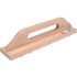Vorel Razuitor tencuiala zimtata 80x240 mm