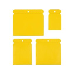 Vorel Set razuitor de vopsea 4 bucati 50-118 mm plastic