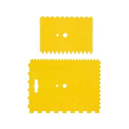 Vorel Set spatule, zimtate, 2 bucati, 132x178 mm, 133x91 mm