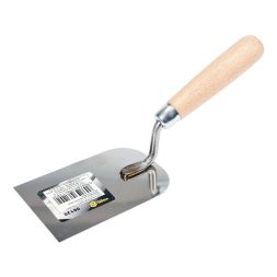 Vorel Lingura pentru zidarie 80x120 mm