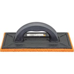 Vorel Smoother cu burete de cauciuc 270x130x9 mm