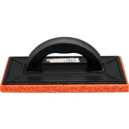 Vorel Smoother cu burete de cauciuc 270x130x18 mm