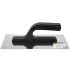 Vorel Netezitor din otel inoxidabil cu dinti 4 mm 270x125 mm