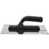 Vorel Netezitor din otel inoxidabil cu dinti 6 mm 270x125 mm