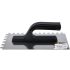Vorel Netezitor din otel inoxidabil cu dinti 10 mm 270x125 mm