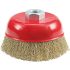 Vorel Perie de sarma perie de oala 100 mm cupru