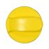 Vorel Disc de slefuit cu Velcro 125 mm