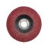 Vorel Disc abraziv cu clapeta P80 125 mm