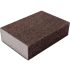 Vorel Burete de slefuit P60 68x100x25 mm