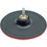 Vorel Disc abraziv cu tija cilindrica 125 mm