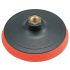 Vorel Disc abraziv cu cauciuc velcro 125 mm