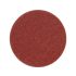 Vorel Tampon de slefuit rotund P100 125 mm cu velcro 5 buc