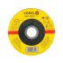 Vorel Disc de taiat metale 115x1x22 mm