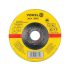 Vorel Disc de taiat metale 125x6,8x22 mm