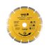 Vorel Disc de taiere diamantat 180 mm, segmentat