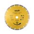 Vorel Disc de taiere diamantat 230 mm, segmentat