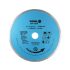 Vorel Disc de taiere diamantat 180 mm