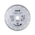 Vorel Disc de taiere diamantat 180 mm, turbo
