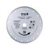 Vorel Disc de taiere diamantat 230 mm, turbo