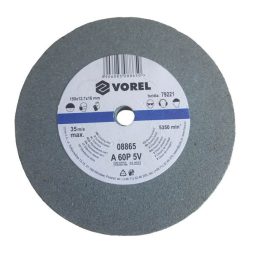 Vorel Disc de slefuit 60 P 150x12,7x17 mm