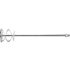 Vorel Arbore de amestecare 500x100 mm, M14