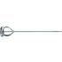 Vorel Arbore de amestecare 400x85 mm, hexagonal