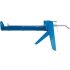 Vorel Pistol de stors 230x49 mm, metal, albastru