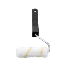 Vorel Rola de vopsea 100 mm cu maner fir acrilic