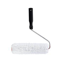 Vorel Rola de vopsea 250 mm cu maner poliester